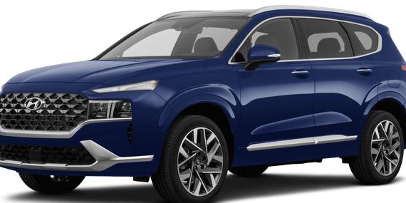HYUNDAI SANTA FE 2022 5NMS5DAL0NH436798 image